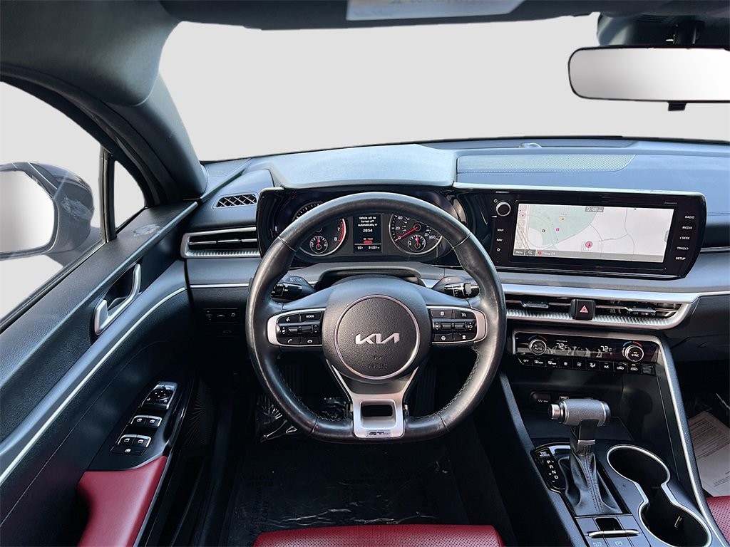 Used 2023 Kia K5 GT-Line w/ GT-Line Premium Package image 22