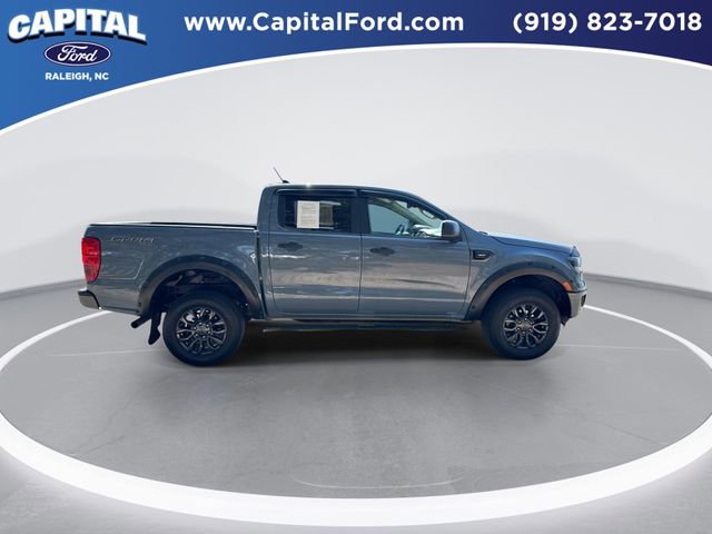 Used 2023 Ford Ranger XLT w/ Equipment Group 302A High AWD/4WD image 9