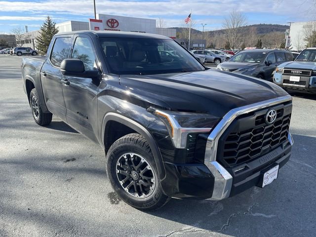 New 2026 Toyota Tundra SR5