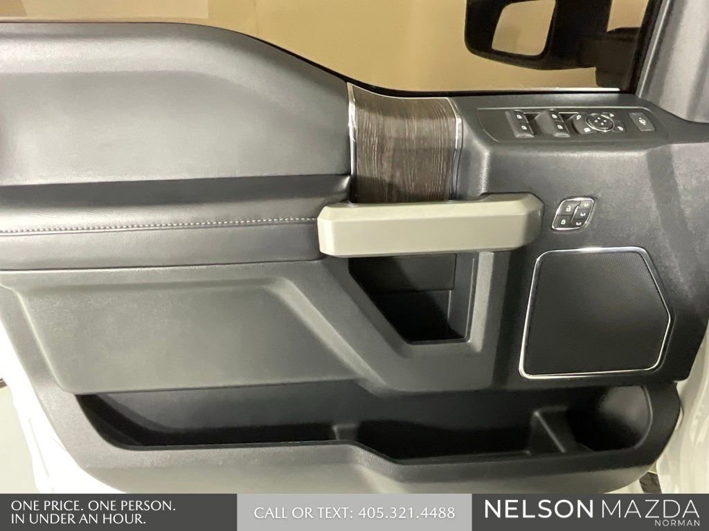 Used 2021 Ford F250 Lariat w/ Lariat Ultimate Package image 17