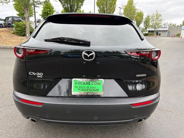 Used 2024 MAZDA CX-30 AWD 2.5 S w/ Select Sport Pkg image 6