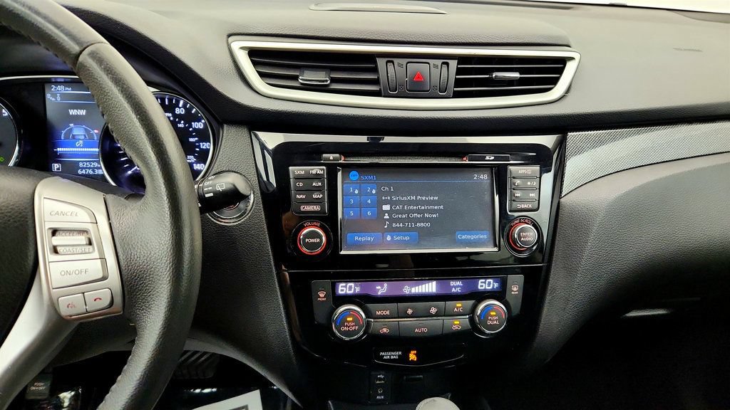 Used 2016 Nissan Rogue SL w/ SL Premium Package AWD/4WD image 18