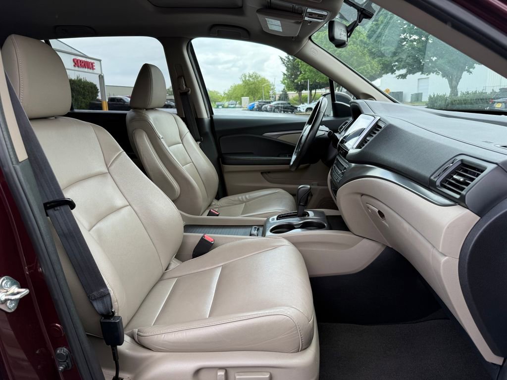 Used 2016 Honda Pilot EX-L image 11