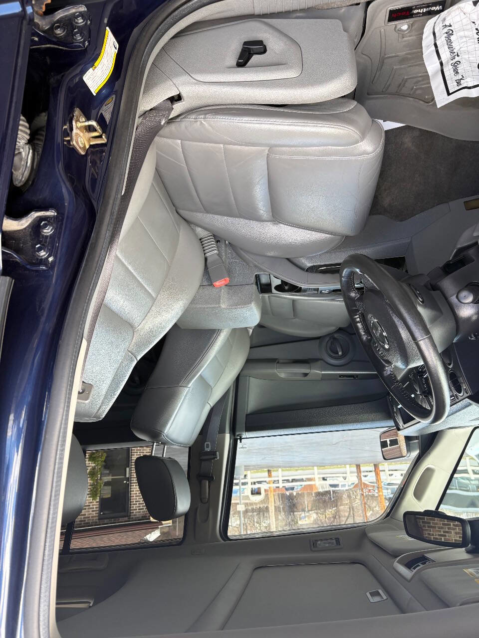 Used 2006 Jeep Commander Base 4dr SUV 4WD image 20