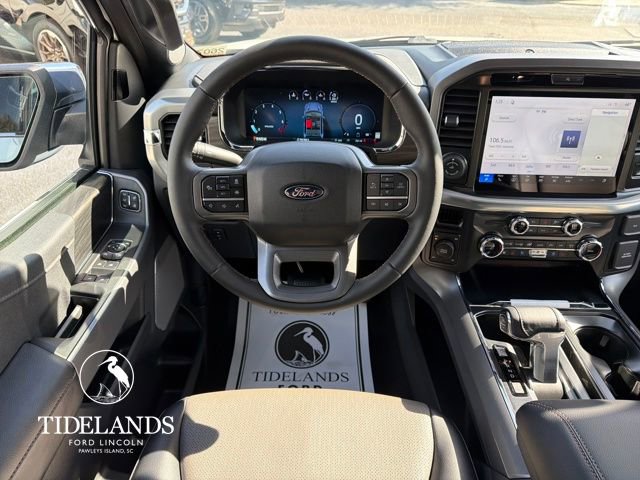 New 2026 Ford F150 Lariat w/ Equipment Group 501A Mid image 15