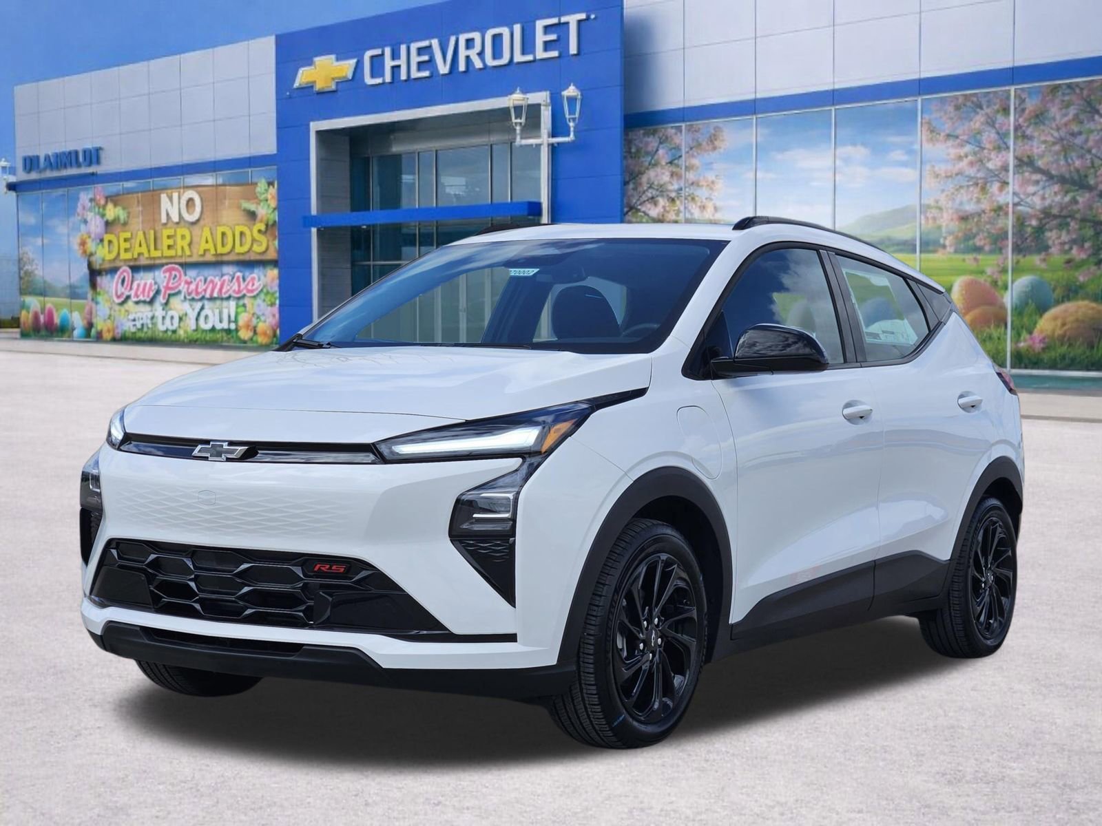 New 2027 Chevrolet Bolt RS image 2