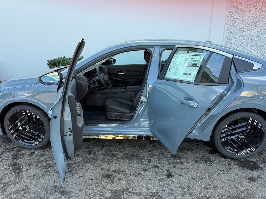 New 2026 Nissan Sentra SR w/ SR Premium Package image 19