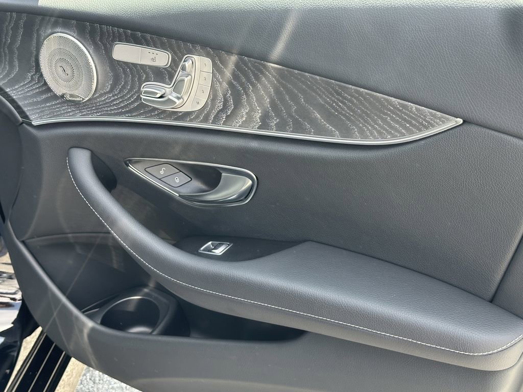 Certified 2022 Mercedes-Benz E 350 4MATIC Sedan image 16