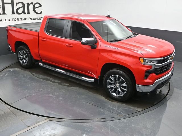 New 2026 Chevrolet Silverado 1500 LT w/ All Star Edition Plus image 26