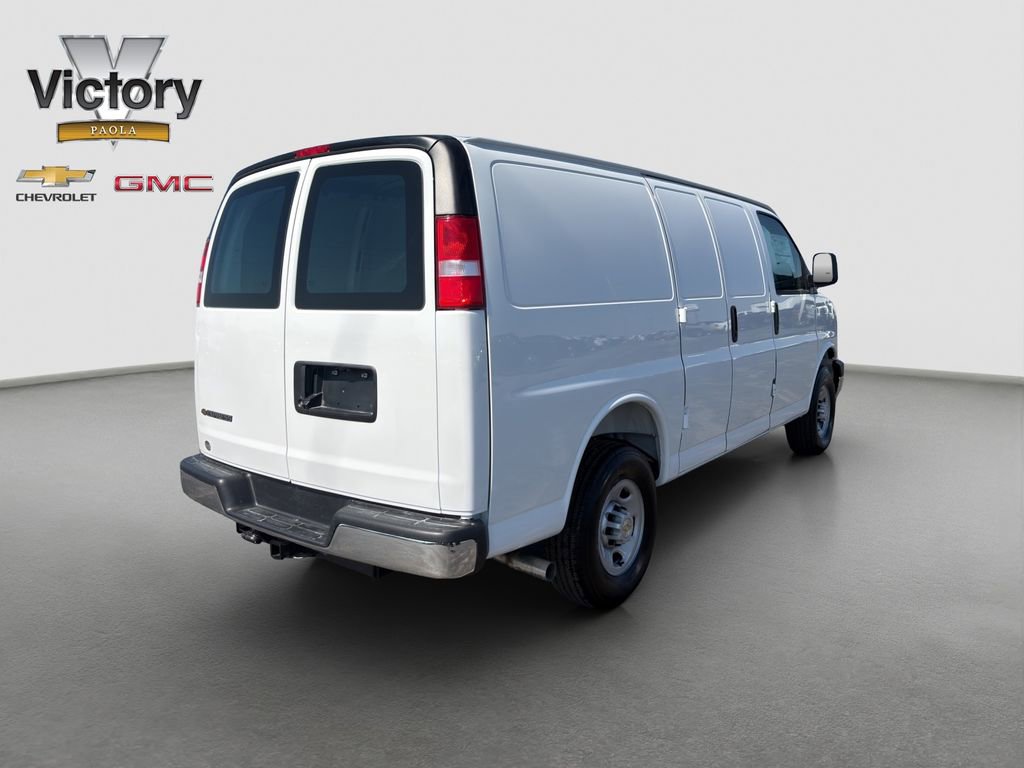 New 2026 Chevrolet Express 2500 w/ Driver Convenience Package RWD image 6