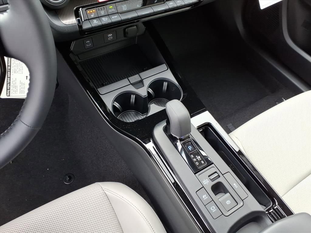 New 2026 Toyota Prius Limited w/ Limited Premium Package image 15