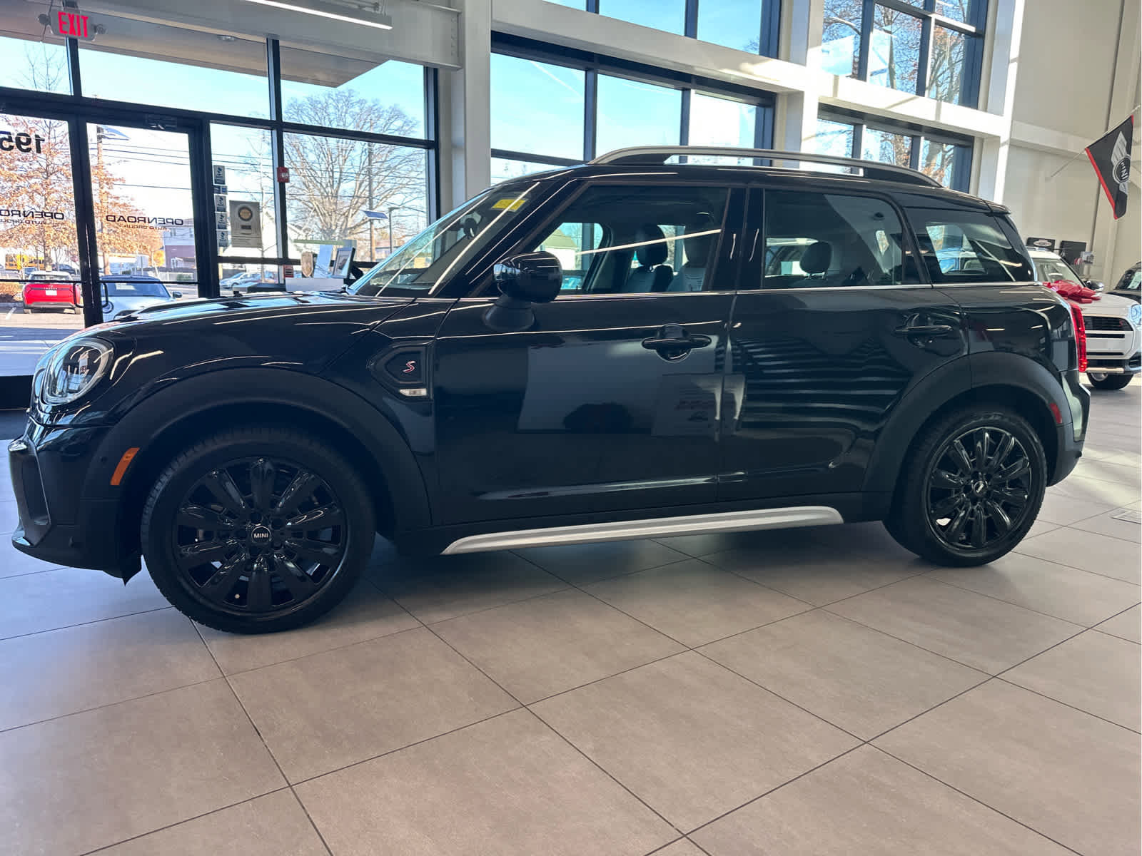 Certified 2023 MINI Cooper Countryman S image 2
