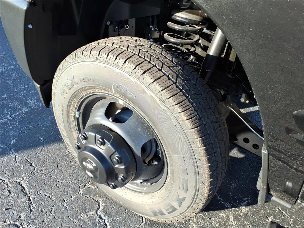 New 2026 RAM 3500 Tradesman image 6