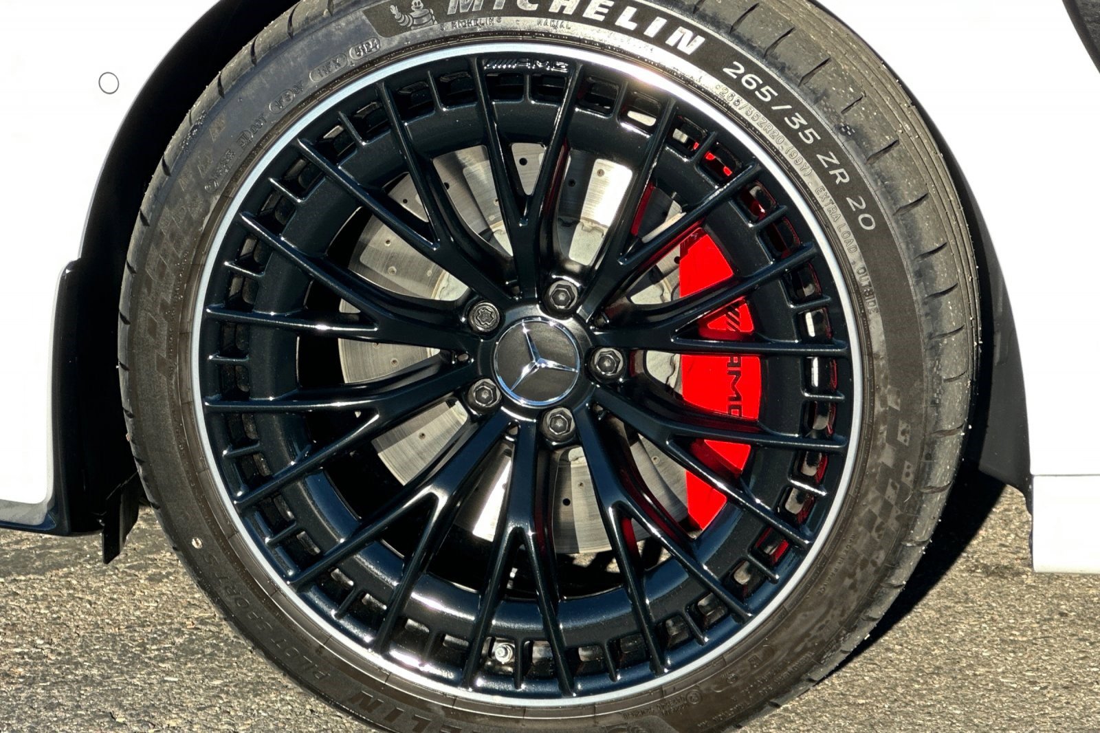 Used 2025 Mercedes-Benz CLE 53 AMG 4MATIC Coupe image 35