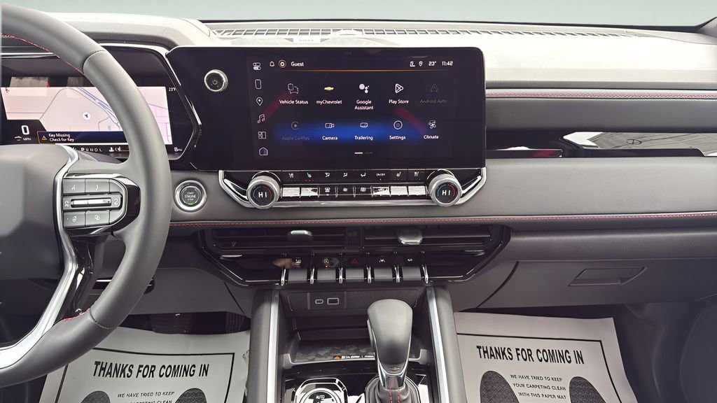 New 2026 Chevrolet Colorado Z71 w/ Technology Package image 17