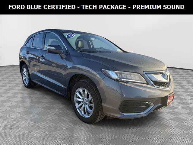 Used 2018 Acura RDX w/ Technology Package