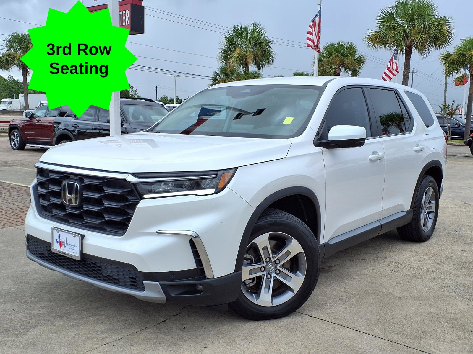 Used 2023 Honda Pilot EX-L image 1