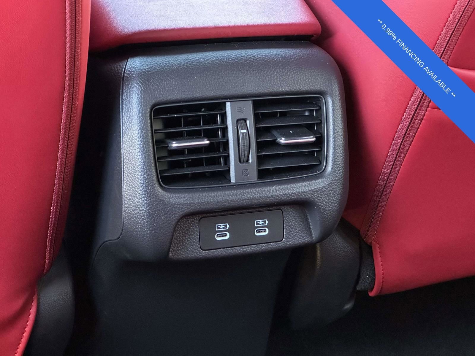 Certified 2025 Acura ADX A-Spec image 14