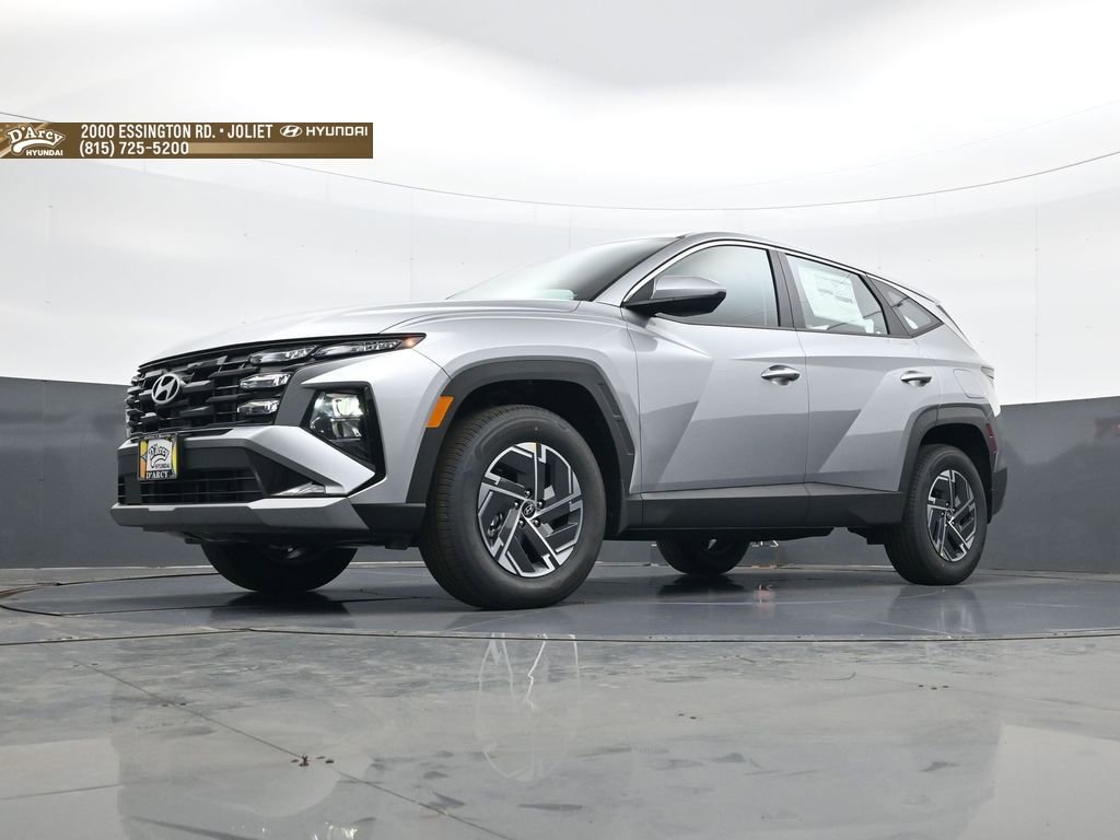 New 2026 Hyundai Tucson Blue SE AWD/4WD image 21