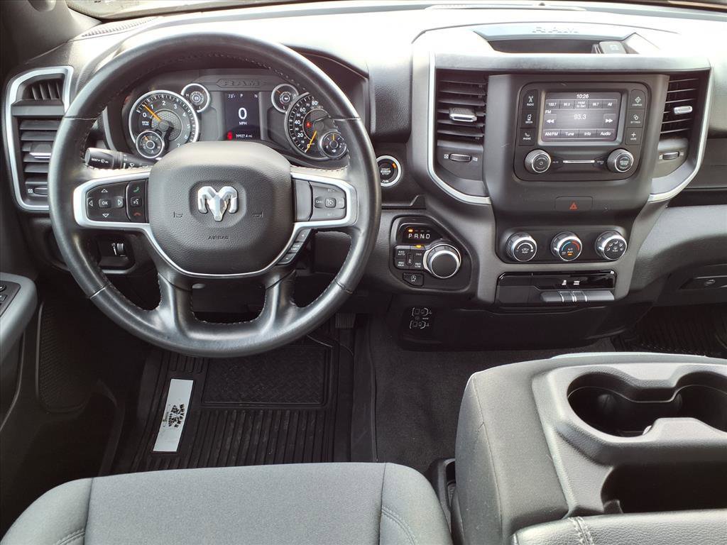 Used 2022 RAM 1500 Big Horn image 10