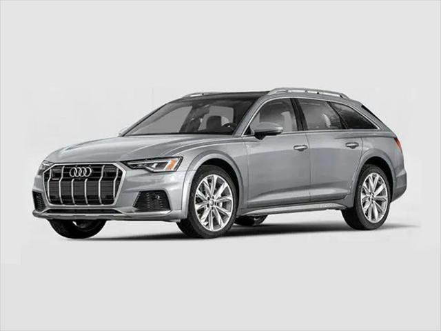 New 2026 Audi A6 Premium Plus image 1