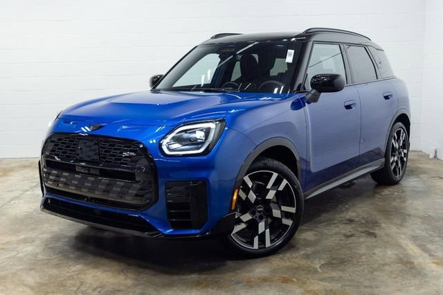 Certified 2026 MINI Cooper Countryman S image 8