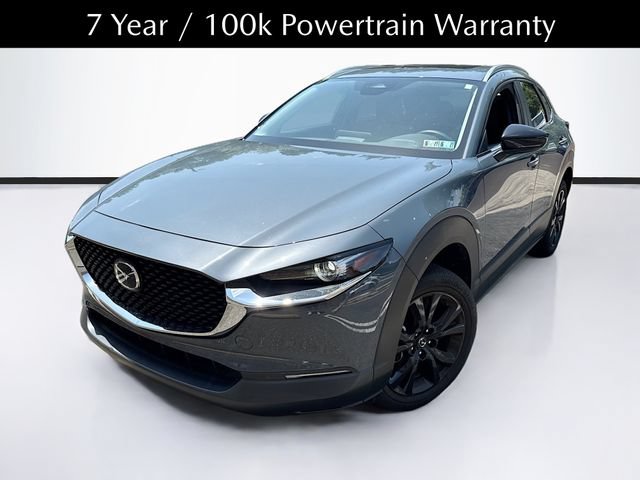 Certified 2024 MAZDA CX-30 AWD 2.5 S w/ Preferred Package image 4