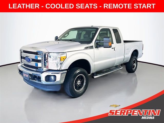 Used 2016 Ford F250 Lariat w/ Lariat Interior Package