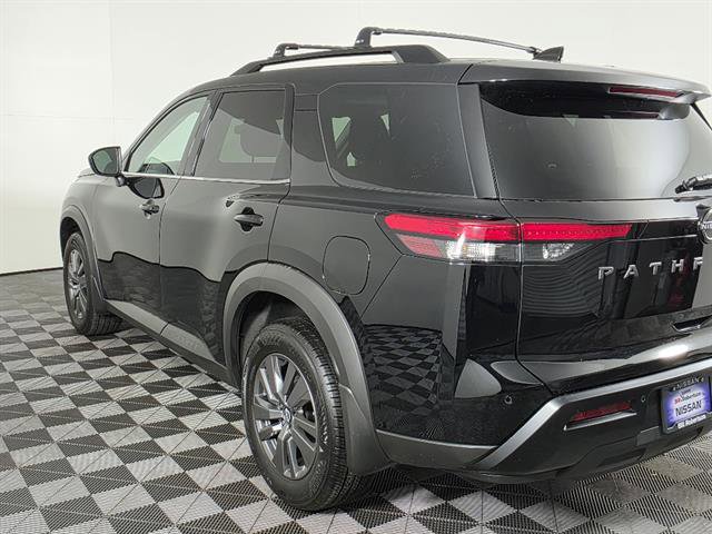 New 2026 Nissan Pathfinder SV AWD/4WD image 6