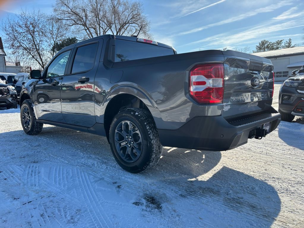 New 2026 Ford Maverick XLT w/ Equipment Group 301A image 7