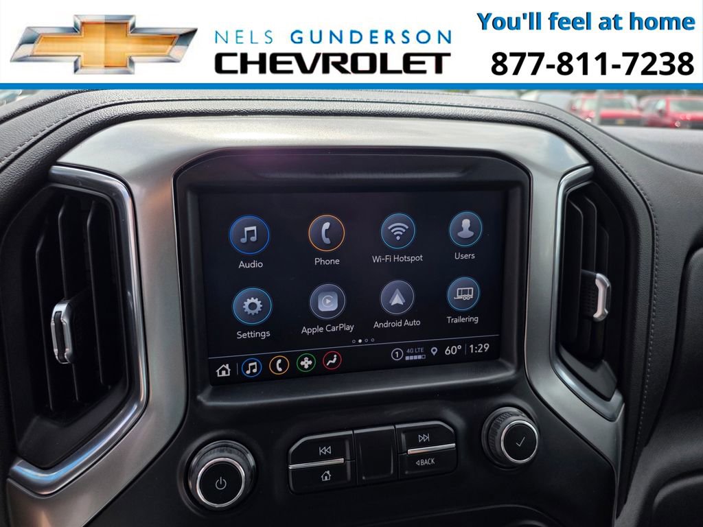 Used 2021 Chevrolet Silverado 1500 RST AWD/4WD image 19