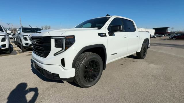New 2026 GMC Sierra 1500 Elevation image 4