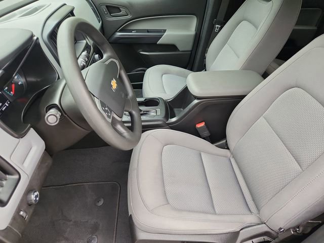 Certified 2022 Chevrolet Colorado W/T w/ Custom Special Edition image 17