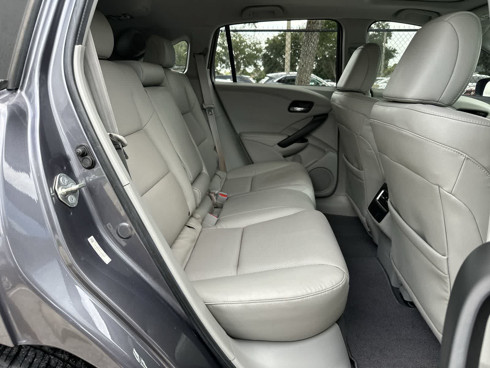 Used 2018 Acura RDX w/ Advance Package FWD image 18