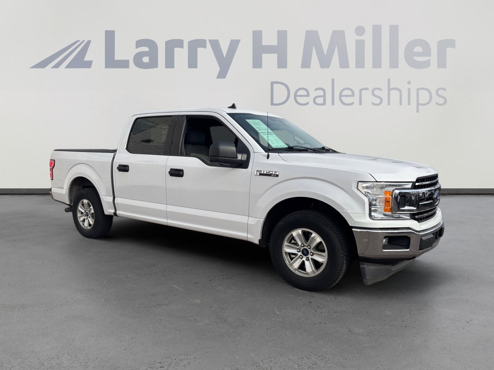 Used 2019 Ford F150 XLT image 7