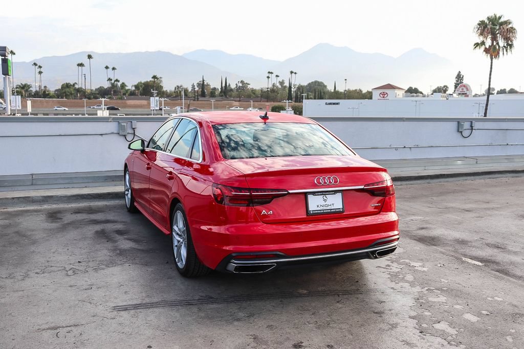 Used 2024 Audi A4 2.0T Premium Plus AWD/4WD image 7