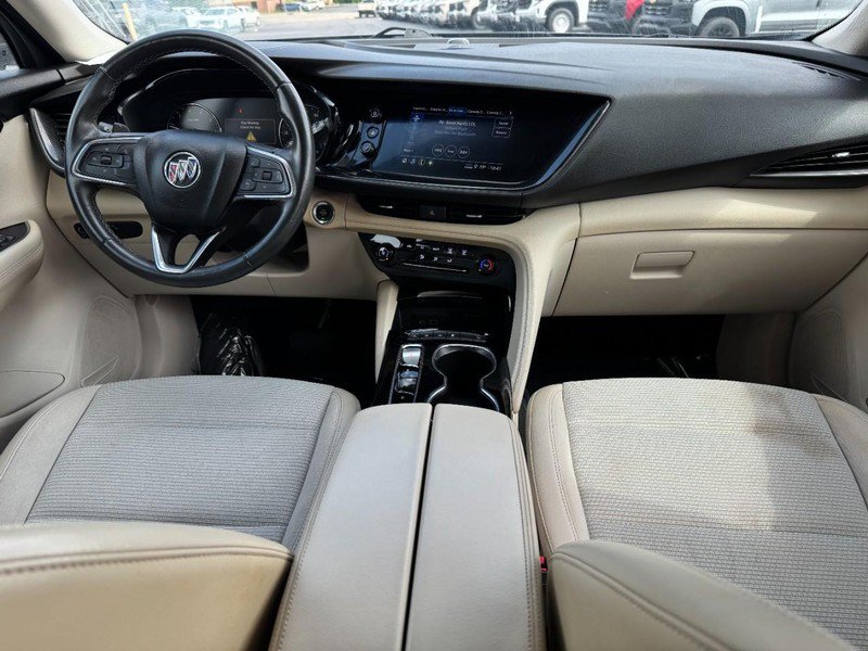 Used 2021 Buick Envision Preferred AWD/4WD image 11