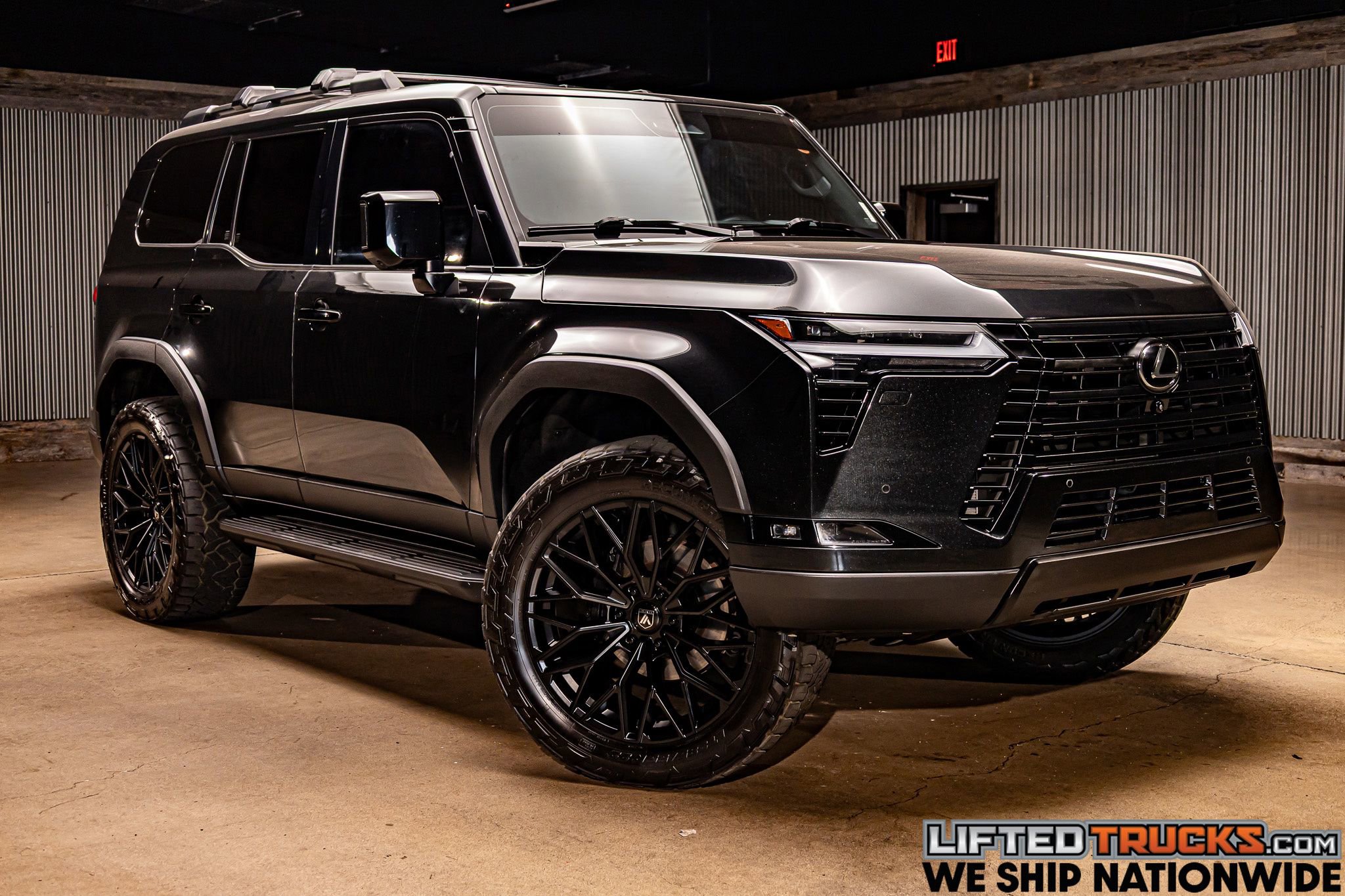 Used 2024 Lexus GX 550 image 1