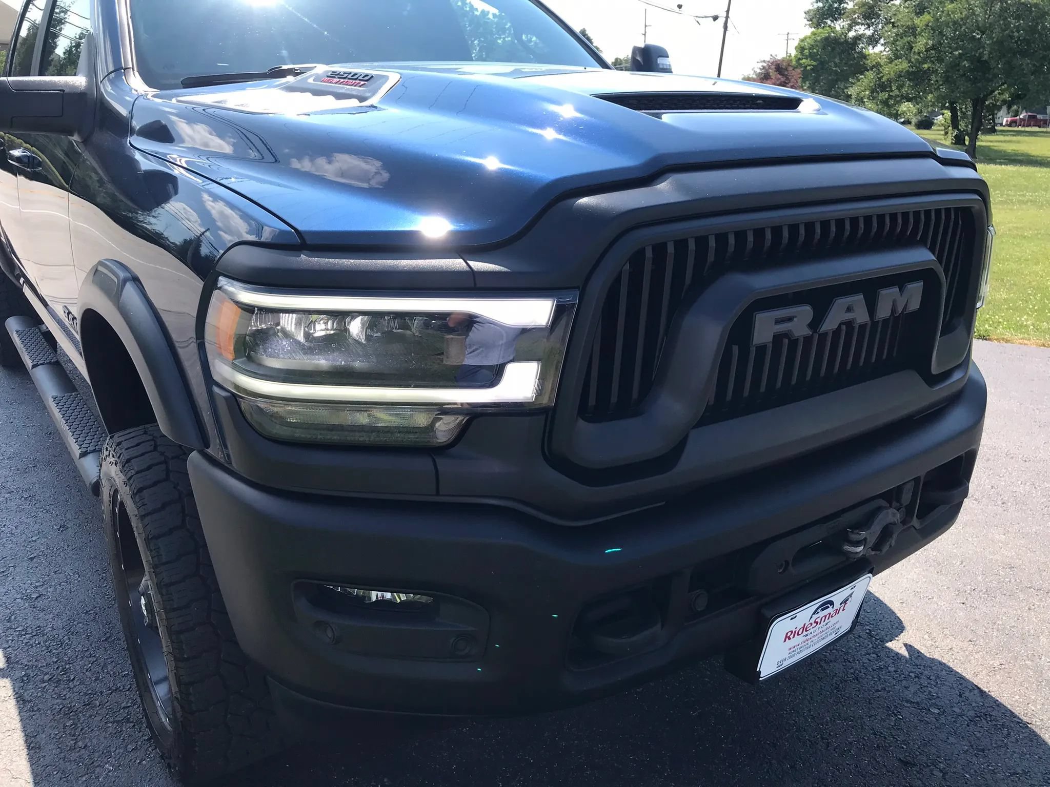 Used 2023 RAM 2500 Power Wagon w/ Level 1 Equipment Group AWD/4WD image 70