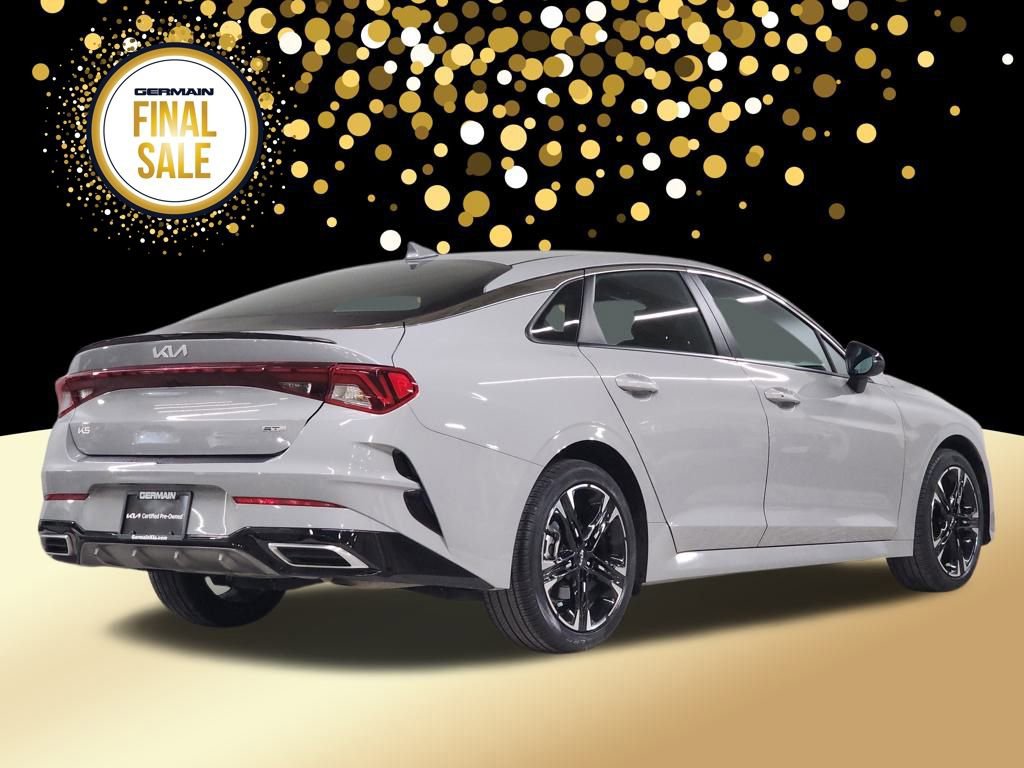 Used 2024 Kia K5 GT-Line w/ GT-Line Premium Package image 6