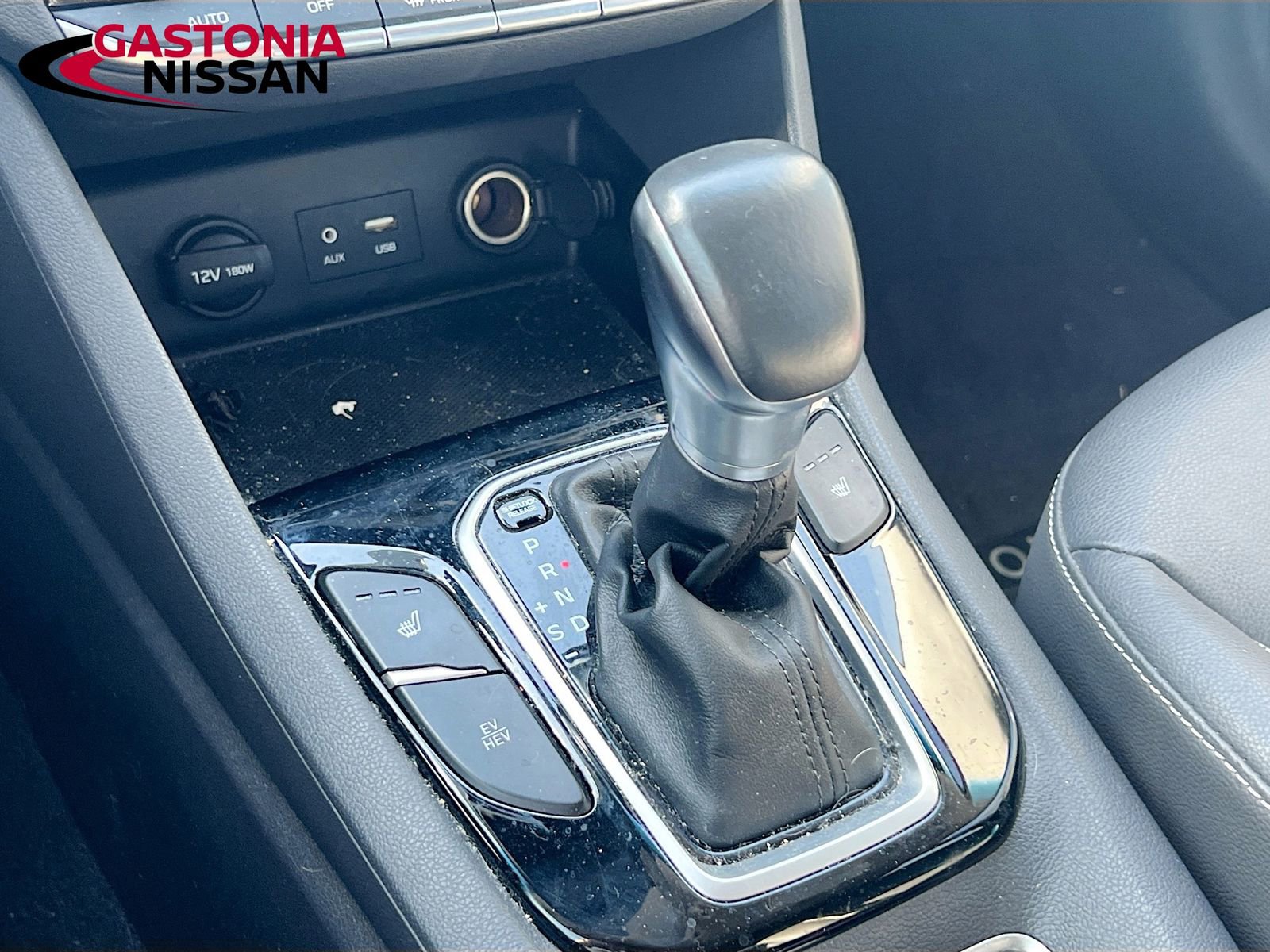 Used 2019 Hyundai Ioniq Limited image 21