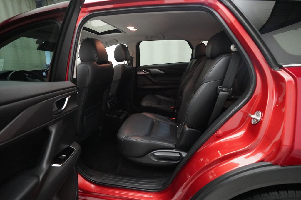 Certified 2023 MAZDA CX-9 Touring Plus image 16