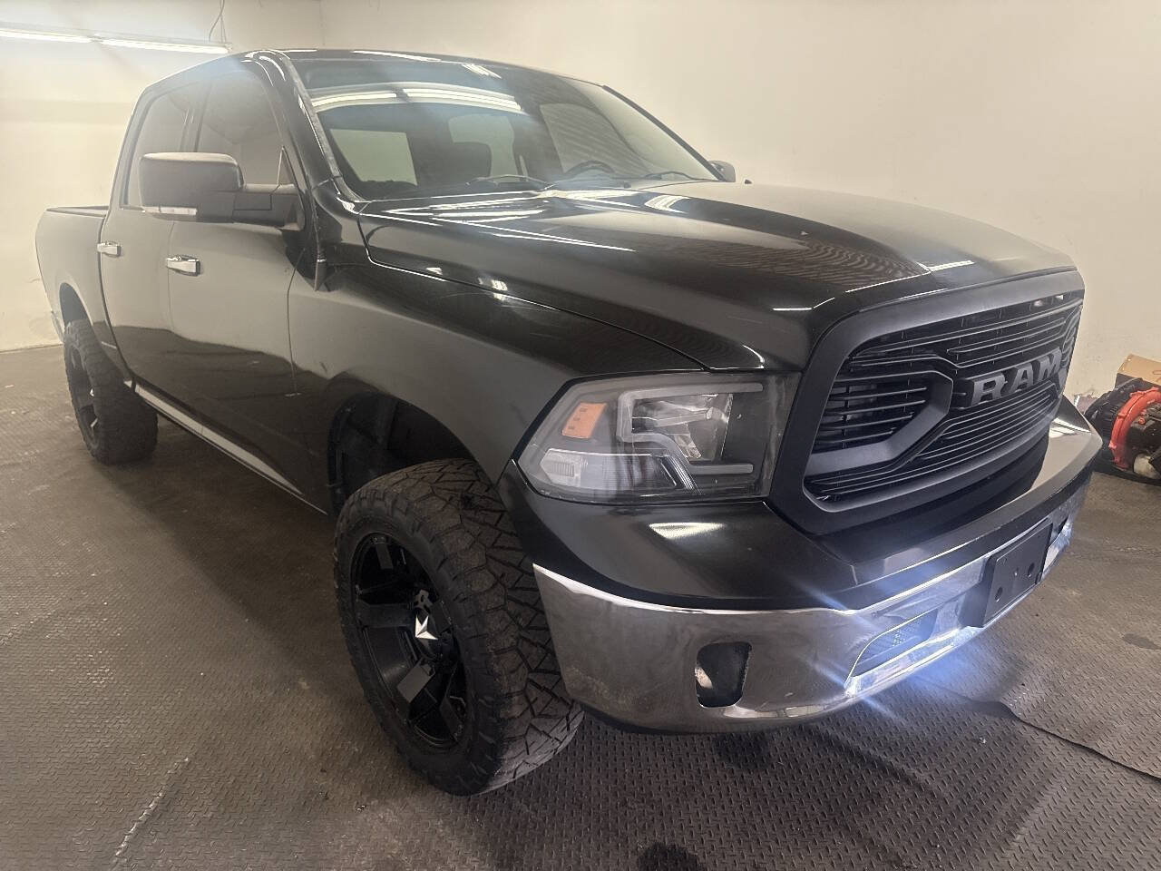 Used 2015 RAM 1500 Big Horn AWD/4WD image 2
