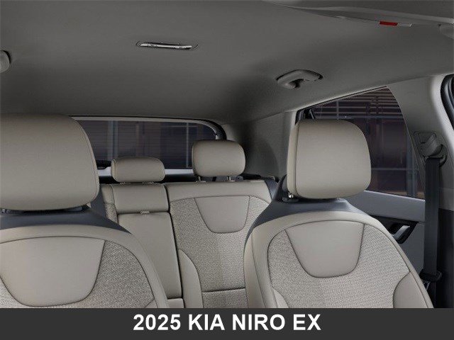 Certified 2025 Kia Niro EX image 27
