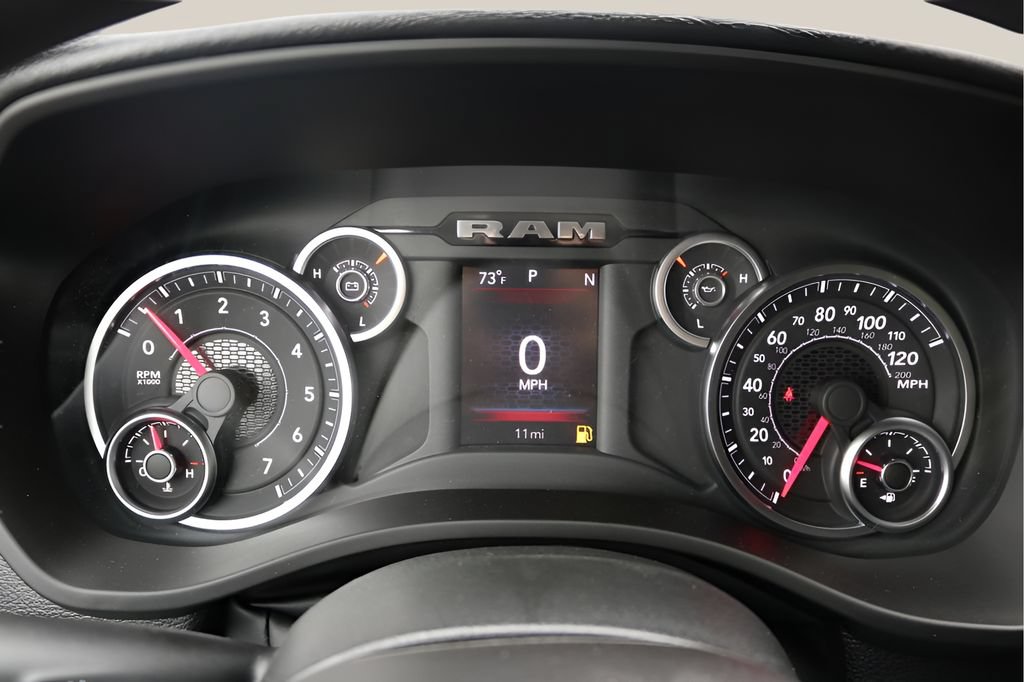 New 2026 RAM 1500 Express RWD image 24
