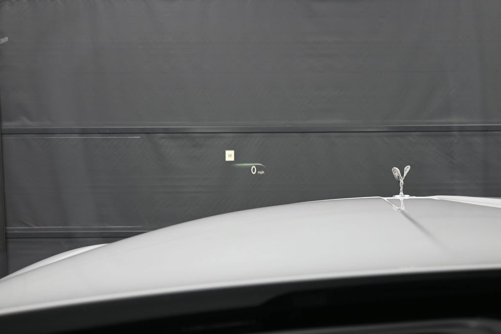 Certified 2019 Rolls-Royce Cullinan AWD/4WD image 20