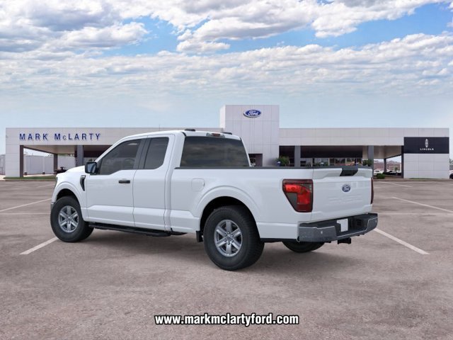 New 2026 Ford F150 XL w/ Equipment Group 103A High RWD image 4