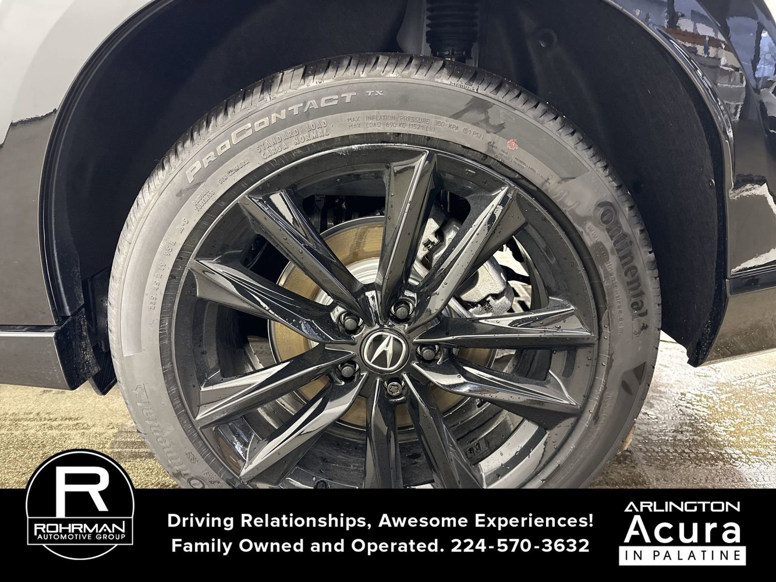 New 2025 Acura ADX A-Spec image 5