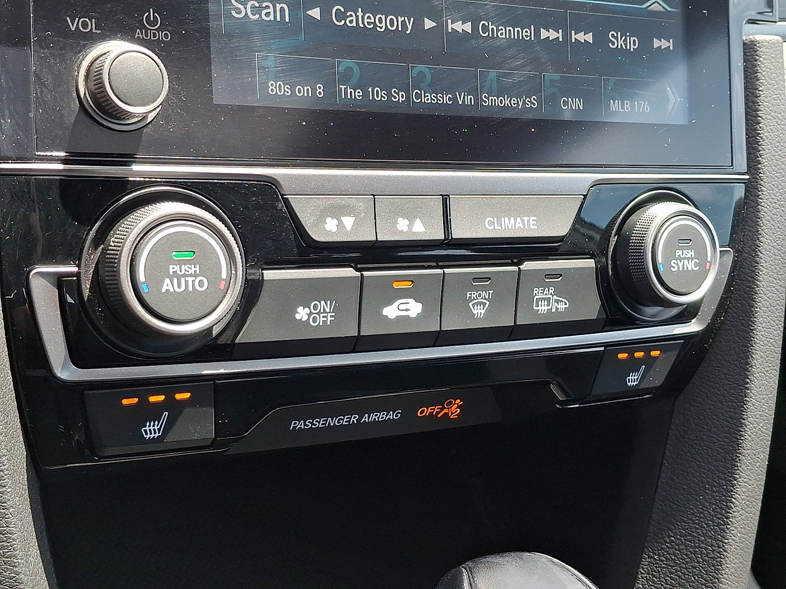 Used 2020 Honda Civic EX-L image 16