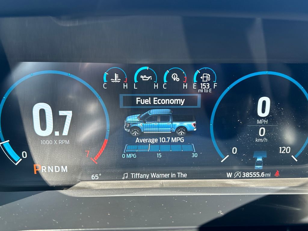 Used 2021 Ford F150 Limited image 36